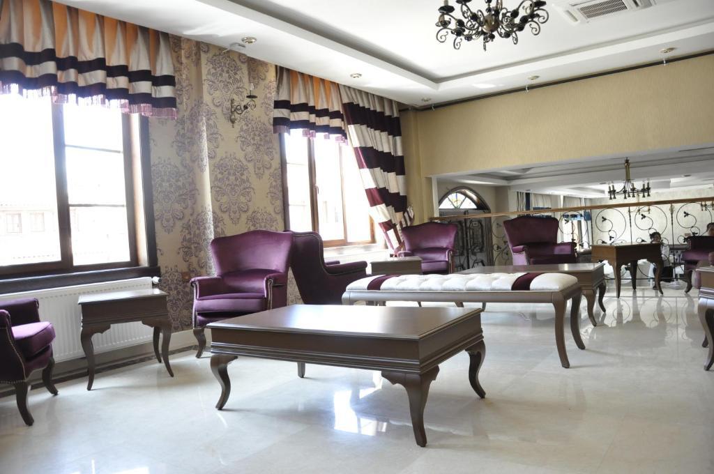 Arslanli Konak Hotel Ескішехір Екстер'єр фото
