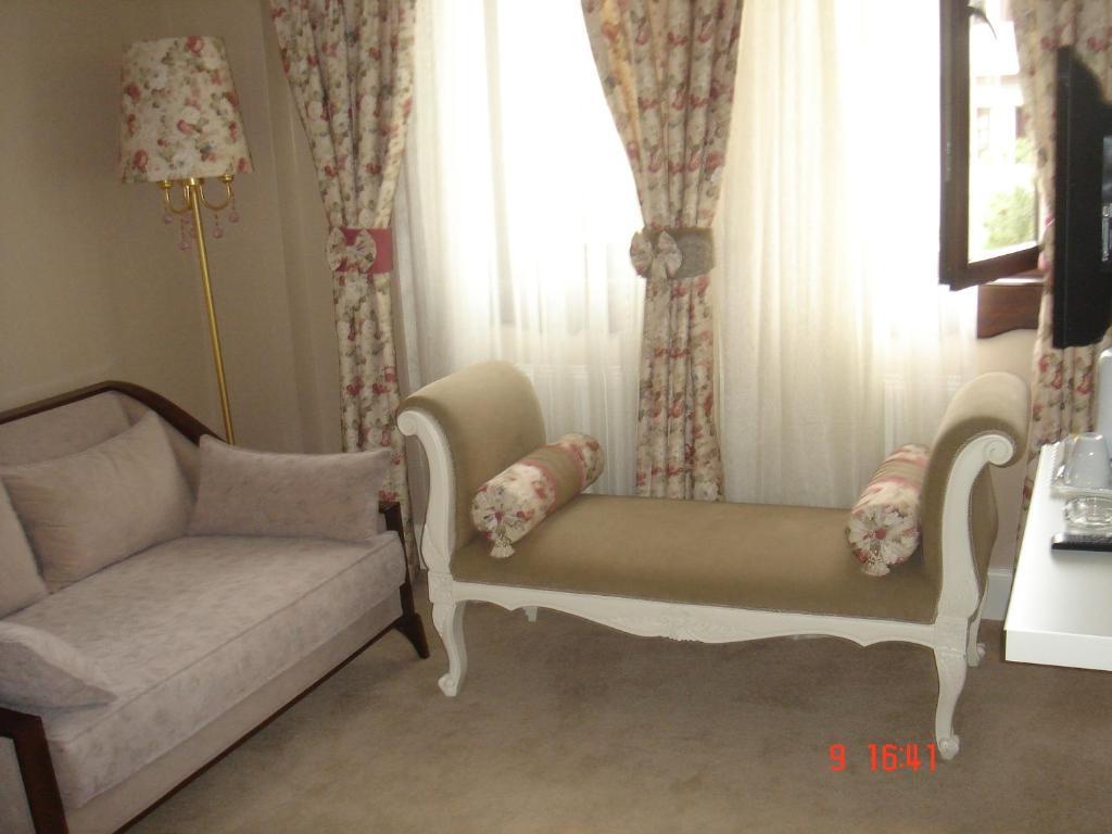 Arslanli Konak Hotel Ескішехір Номер фото