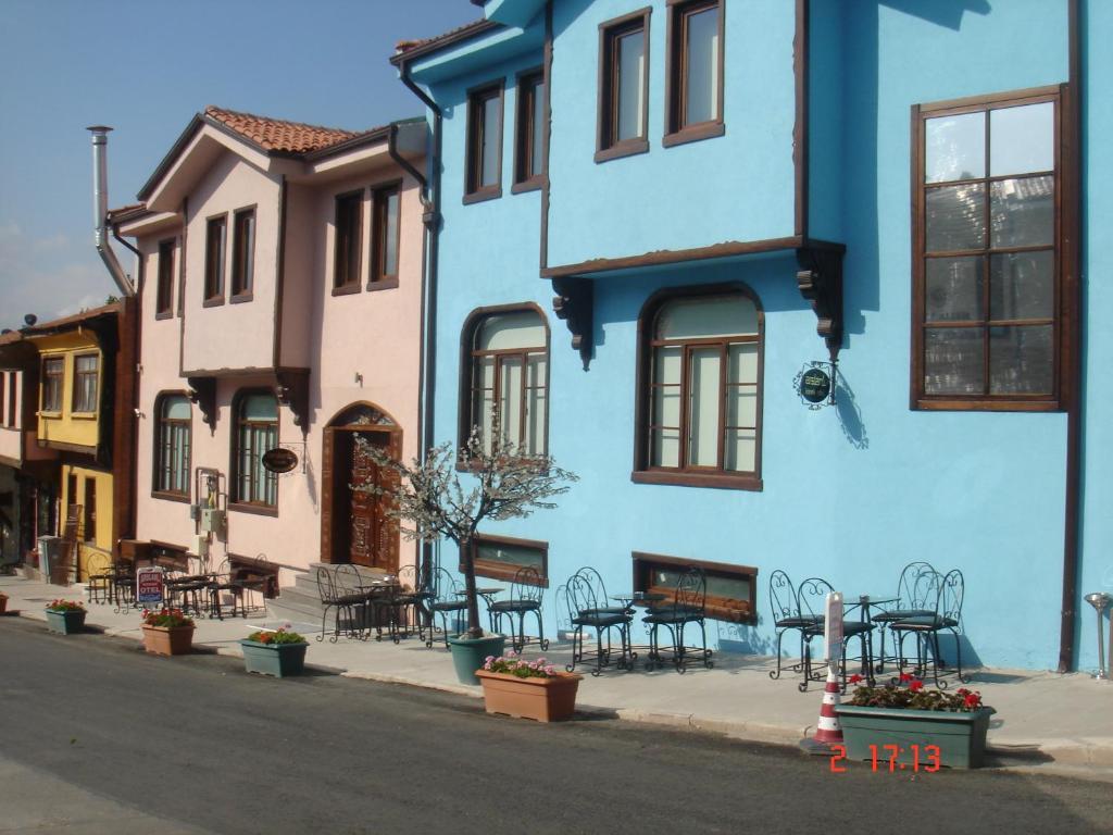 Arslanli Konak Hotel Ескішехір Екстер'єр фото
